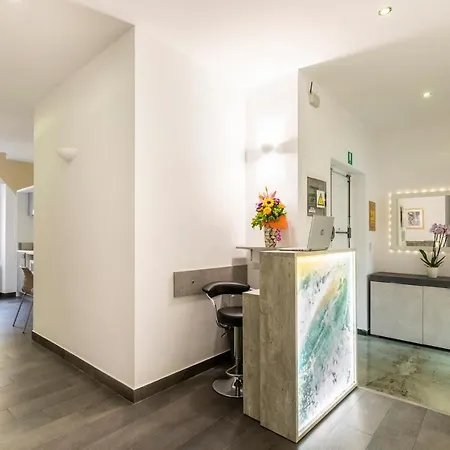 Gasthof La Riviere Trastevere Rom