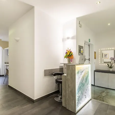 La Riviere Trastevere ゲストハウス ローマ