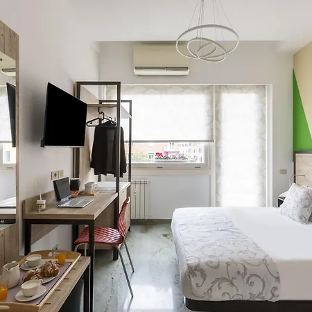 ゲストハウス La Riviere Trastevere ローマ